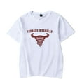 thumbnail image 2 of twisters merch tv series T Shirt Short Sleeve crewneck  tshirt men/women trendy movie Top, 2 of 6