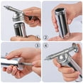 thumbnail image 2 of Mini Pistola De Grasa Engrasador de alta presión portátil de capacidad de 80CC herramientas manuales de aceite de alta presión portátiles, 2 of 7
