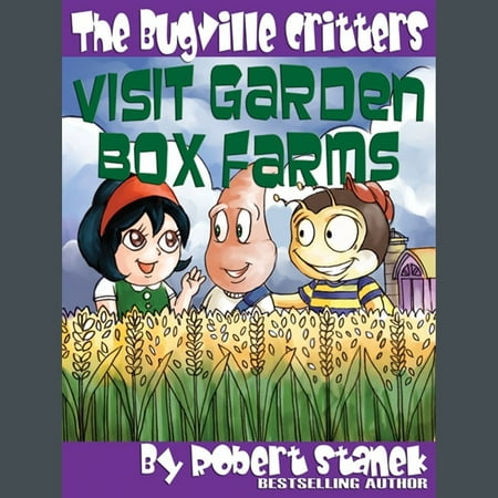 Visit Garden Box Farms - Audiobook (Best Gardens To Visit)