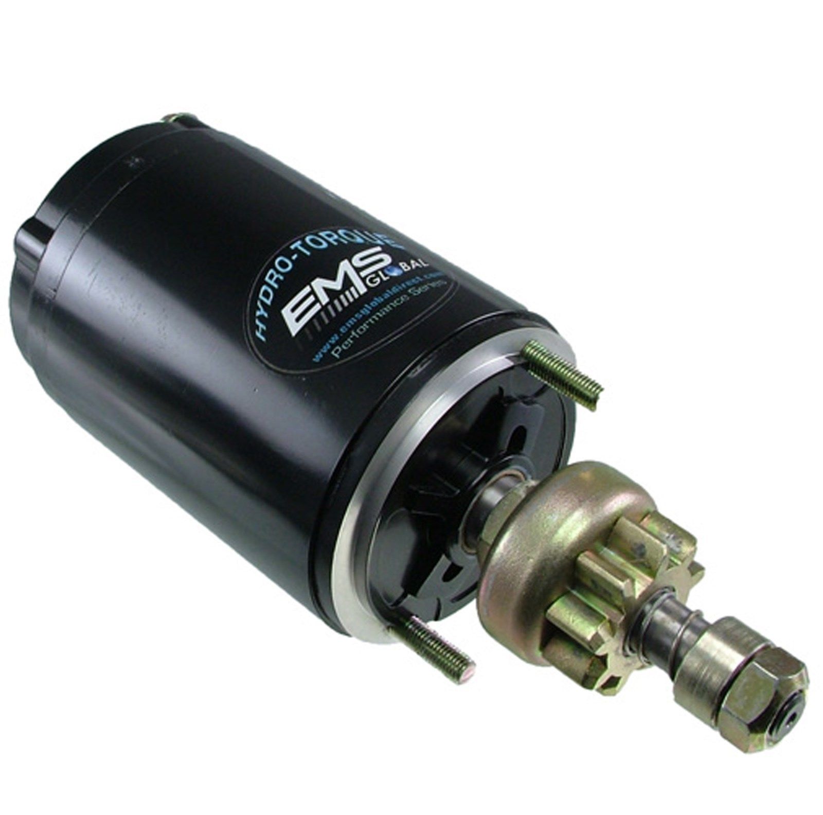 EVINRUDE MARINE OUTBOARD STARTER 20HP 25HP 30HP 35HP 583473 585059