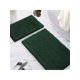thumbnail image 3 of 1pc Simple Soft Chenille Water Absorbent Non-Slip Bathroom Floor Mat Bathroom Floor Mat, 3 of 4