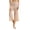 Lotus Pink-2pcs, variant on 2 Pcs Women Seamless Culotte Half Slips Bloomer Pettipants Wide Leg Pants Liner Slip Shorts