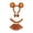Brun Foncé, variante sur Rongfmy Ensemble de Costume de Souris Costume d'Animal de Dessin Animé pour Fournitures de Carnaval Festival Accessoires Gris