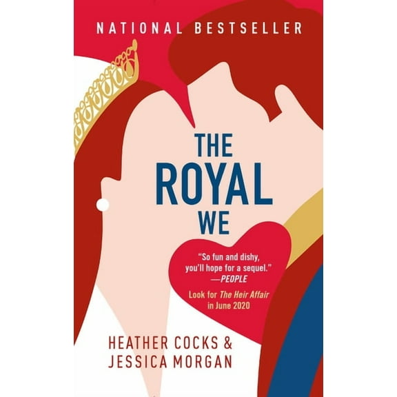 The Royal We The Royal We, Book 1, (Paperback)