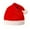 R, variant on Christmas Hats,Santa Hat for Unisex Warm Comfort Red Holiday Xmas Hat for Christmas New Year Festive Party Decoration,Santa Hats Adult,Christmas Holiday Hat for Adults,Red Cute Santa Claus Hats
