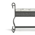 thumbnail image 5 of LHYY Shoe Rack Bench for Entryway,Industrial Bench,Rustic Shoe Rack for Small Spaces,Upholstered Entryway Bench,Multipurpose Entryway, 5 of 8