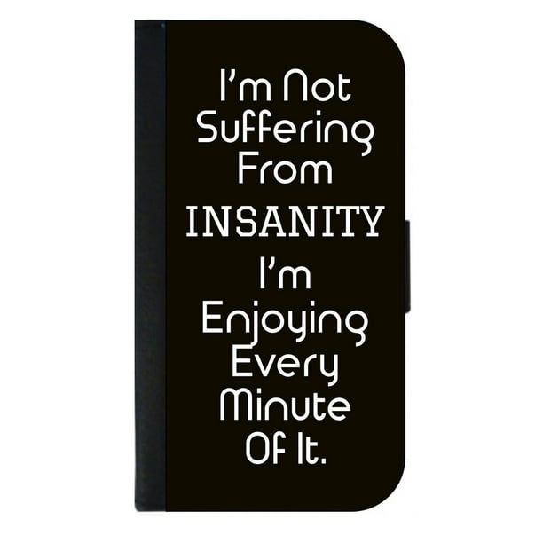Funny Novelty Quote Insanity In Black And White Wallet Phone Case For The Iphone Xs Max 10 Xs Max Iphone Wallet Case Iphone Xs Max Wallet Case Walmart Com Walmart Com Funny Novelty Quote Insanity In Black And White Wallet Phone Case For The Iphone Xs Max 10 Xs Max Iphone Wallet Case Iphone Xs Max Wallet Case Walmart Com Walmart Com