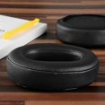 thumbnail image 4 of Replacement Ear Pads for WH-XB900N Headphones Earpads Leather Headset Ear Cushion Repair Parts (Bla, 4 of 5