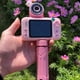 thumbnail image 1 of Cámara Para Niños De 40 MP, Cámara De Vídeo Recargable Para Niños, Regalos De Cumpleaños De Navidad, Juguete Portátil Para Jugar Fotografía, 1 of 7