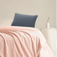 thumbnail image 6 of Holloyiver Linen Pillowcases, 20"x29" Linen Pillow Cases Coconut Buttons Closure Flax Pillowshams Natural Linen Colour, Standard Queen Size, Farmhouse Cushion Case for Couch Sofa Bed Decor, 6 of 6