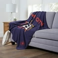 thumbnail image 4 of The Northwest Group  Houston Astros City Connect 50" x 60" Silk Touch Throw Blanket, 4 of 5
