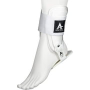 Active Ankle T2 Adjustable Ankle Brace, Small, White