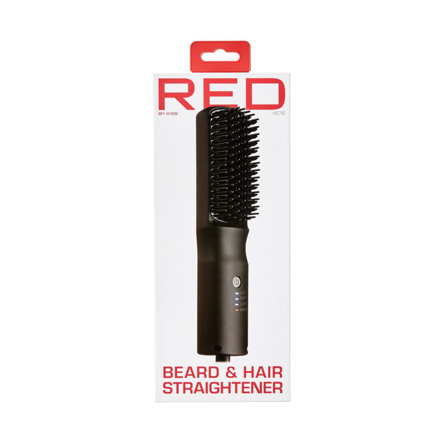 Kiss straightening comb hot sale