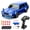 Blue, variant on 1:24 Scale Fast RC Cars, 4WD High Speed RC Drift Car with LED Light, 2.4GHz Mini RTR Drifting for Boys Girls, Blue