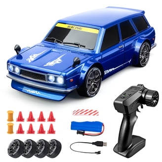 New Bright 1:14 R/C Forza Corvette C8R Style#61432U, Ages 6 Years