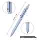 thumbnail image 2 of 5pcs Gel Pen Ink Pen Fine Point Retractable Roller Ball Pen Black Ink Writing For School Office, 2 of 5