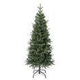 thumbnail image 5 of National Tree Company 4.5 ft. Feel Real® Artificial Duxbury Pine Slim Christmas Tree, Green, Includes Stand, 5 of 6