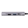 thumbnail image 4 of Concentrador 4-en-1 USB-C USB3.0 USB2.0 Tipo-C a HD Convertidor PD Concentrador USB Irfora Centro, 4 of 6