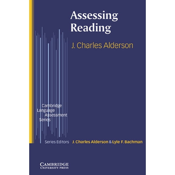 Pre-Owned Assessing Reading (Paperback) 0521599997 9780521599993