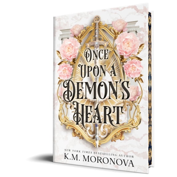 Once upon a Demon's Heart (Deluxe Edition) (Hardcover)