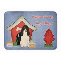 Dog House Collection Swiss Hound Machine Washable Memory Foam Mat