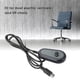 thumbnail image 3 of Interruptor de Sofá Eléctrico, Sillón Reclinable Eléctrico, Control Remoto de 2 Botones, Interruptor Manual, Manija Elevadora B, 3 of 5