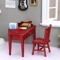 thumbnail image 4 of 1:12 1/12 de Muebles de con de Modelos de 6 Libros para Regalos de Niñas, 4 of 9
