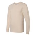thumbnail image 2 of American Apparel Fine Jersey Long Sleeve Tee 2007W, 2 of 5