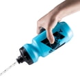 thumbnail image 4 of Cheers.US 610ml Sports Water Bottle Large Sport Insulated Water Bottle BPA-Free Sport & Bike Squeeze Bottle with Handle, 4 of 6