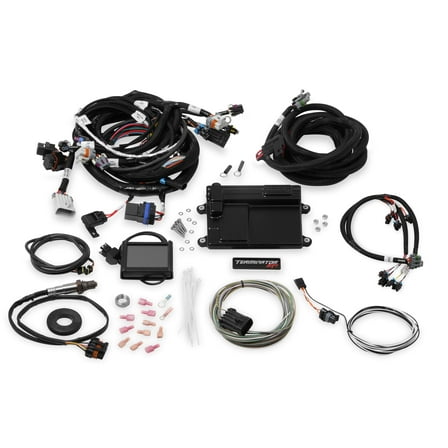 Holley EFI 550-614 Fuel Injection System