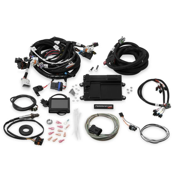 Holley EFI 550-614 Fuel Injection System