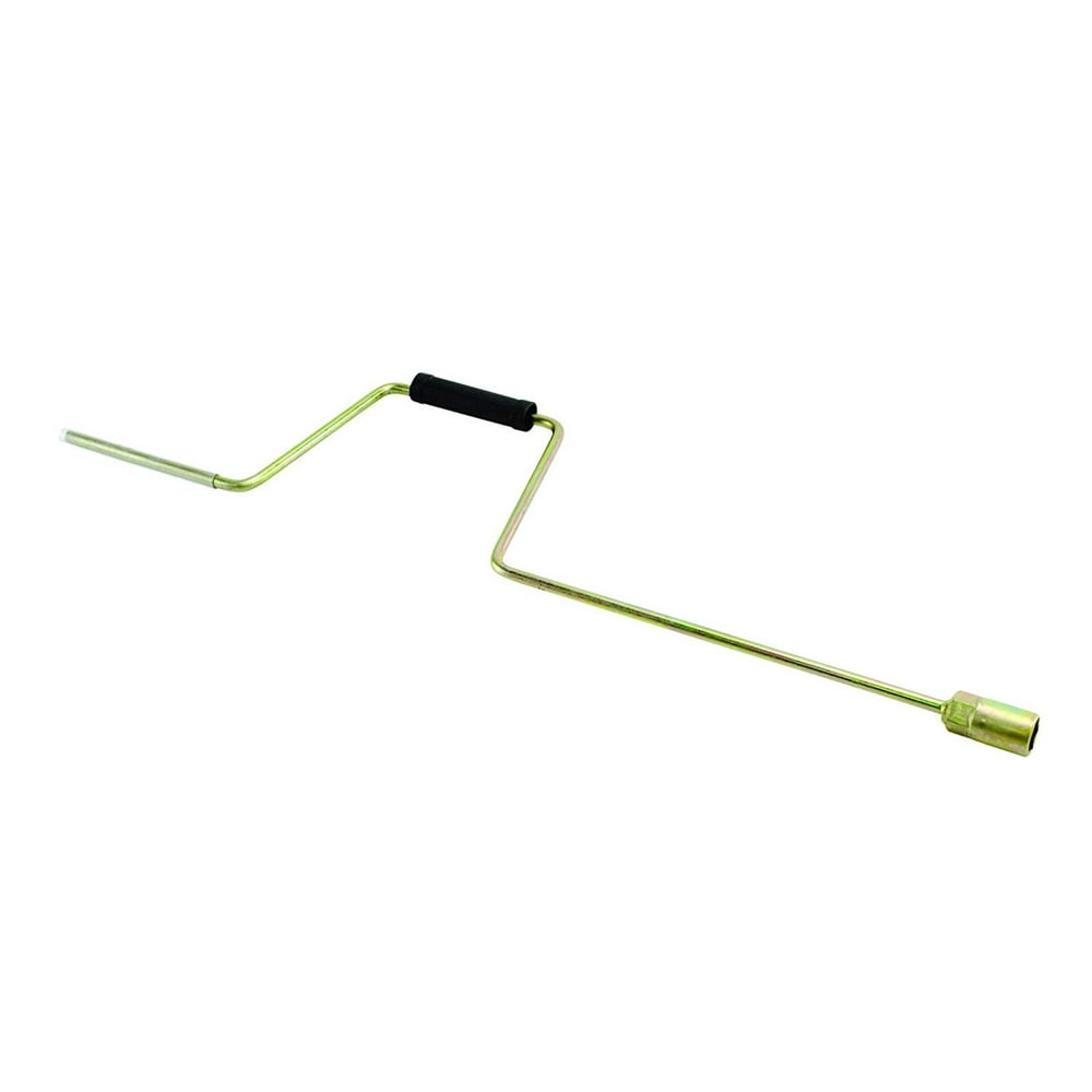 Lippert 285324 Manual Stabilizer Jack Power Tongue Jack Crank Handle