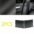 thumbnail image 2 of for Cadillac CT5 2019-23 Leather Interior B-Pillar Sticker Panel Cover Trim 2pcs, 2 of 4