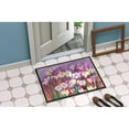 thumbnail image 4 of Freesias Doormat 24x36, 4 of 4