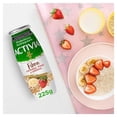 thumbnail image 4 of Alimento lácteo fermentado Activia fibra fresa plátano y cereales 225 g, 4 of 4
