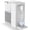 White, variant on AIRHOP Instant Hot Water Dispenser, Quick Heating Countertop Water Dispenser with Child Locks, Adjustable 5 Temp 3 Water Volume Dispense, 100OZ 3L Removable Tank, Ideal for Home Office Kitchen, Black