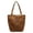 B, variant on Embroidered Sausage Dog Canvas Bag – Cute Dachshund Tote Bag, Large Capacity Book Bag for Women, Dachshund Gifts for Dog Lovers