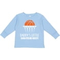 thumbnail image 3 of Inktastic Daddys Little Basketball Buddy Boys Boys Long Sleeve Toddler T-Shirt, 3 of 5