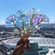 thumbnail image 2 of Led 24K Foil Plated Roses Mother's Day Gift Artifical Flowers Wedding Home Decor Lighting Roses Creative Valentine's Day GiftNo Box Gao Jinjia LED, 2 of 2