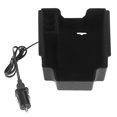 thumbnail image 2 of Caja de almacenamiento para consola central Organizador de reposabrazos de carga inalámbrica apto para Cadillac XT5 2017-2020, 2 of 5