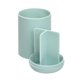 thumbnail image 4 of Interdesign Cade Accesorios De Baño Soft Aqua, 4 of 5