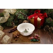 Spode Christmas Tree 4-Pc Place Setting