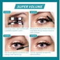 thumbnail image 4 of Liquid Extensions Mascara, Thick and Slender Waterproof Proof Mascara, Smudge-proof Mascara Lasting All Day, 4 of 5