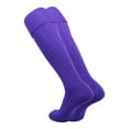 thumbnail image 2 of TCK Euro Soccer Socks - Purple, 2 of 2