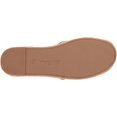 thumbnail image 4 of Sam Edelman Catherine Blush Gold Metallic Leather Slip On Espadrilles Sneakers (Blush Gold Metallic Leather, 8), 4 of 6