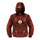 thumbnail image 3 of Sudadera con capucha de superhéroe Spiderman de Los Vengadores para niños, sudadera con cremallera 3D de Miles Morales, chaqueta de Iron Man, disfraz de Cosplay de Anime para niños y niñas, 3 of 5