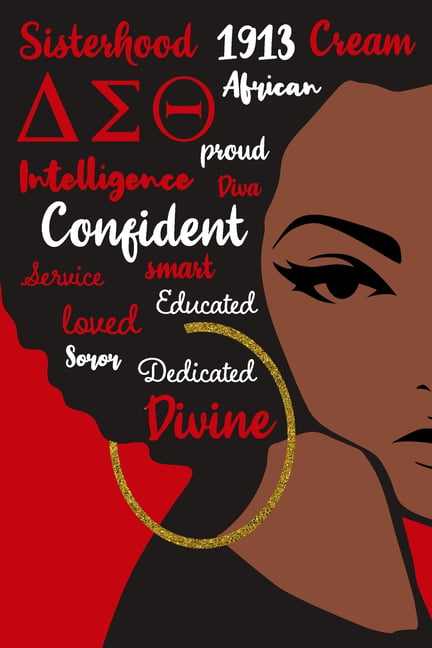 1913 Welcome|DST Welcome|Delta New Soror Cards