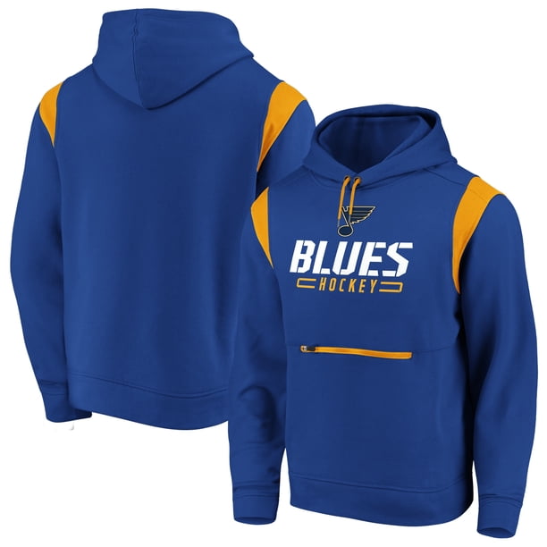 adidas st louis blues hoodie