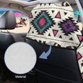 thumbnail image 5 of FOR U DESIGNS American Tribal Aztec Print Car Seat Towel Covers Portable Washable Car Towel Seat Cover with Seat Absorption Athletic Outdoor Sport Running Towel, 5 of 7