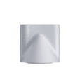 thumbnail image 3 of Laifen SE Hair Dryer, 105,000 RPM Ionic Blow Dryer with 3 Magnetic Attachments - White, 3 of 14